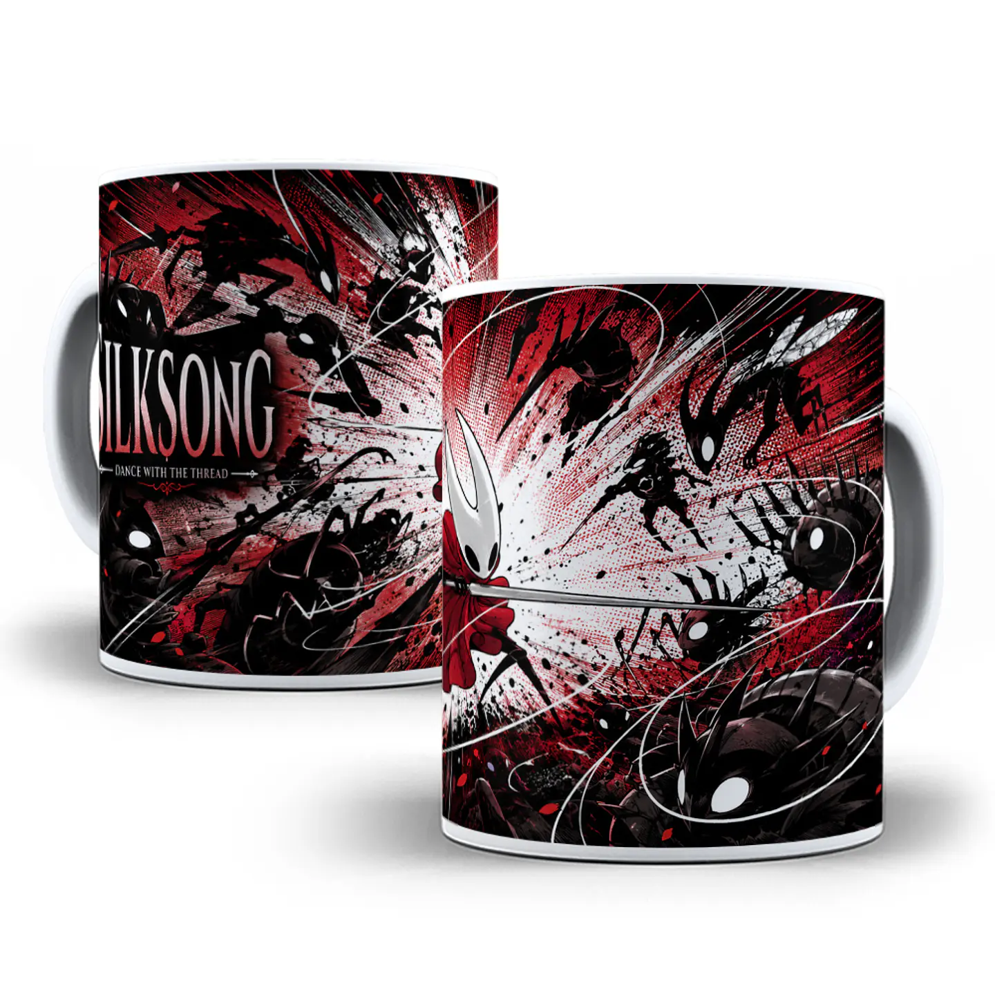 9 Artes para Caneca SilkSong Arquivo em Png 7