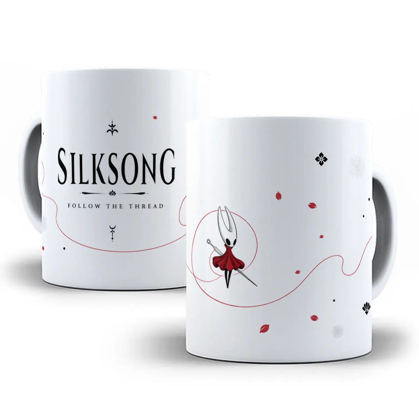 9 Artes para Caneca SilkSong Arquivo em Png 1