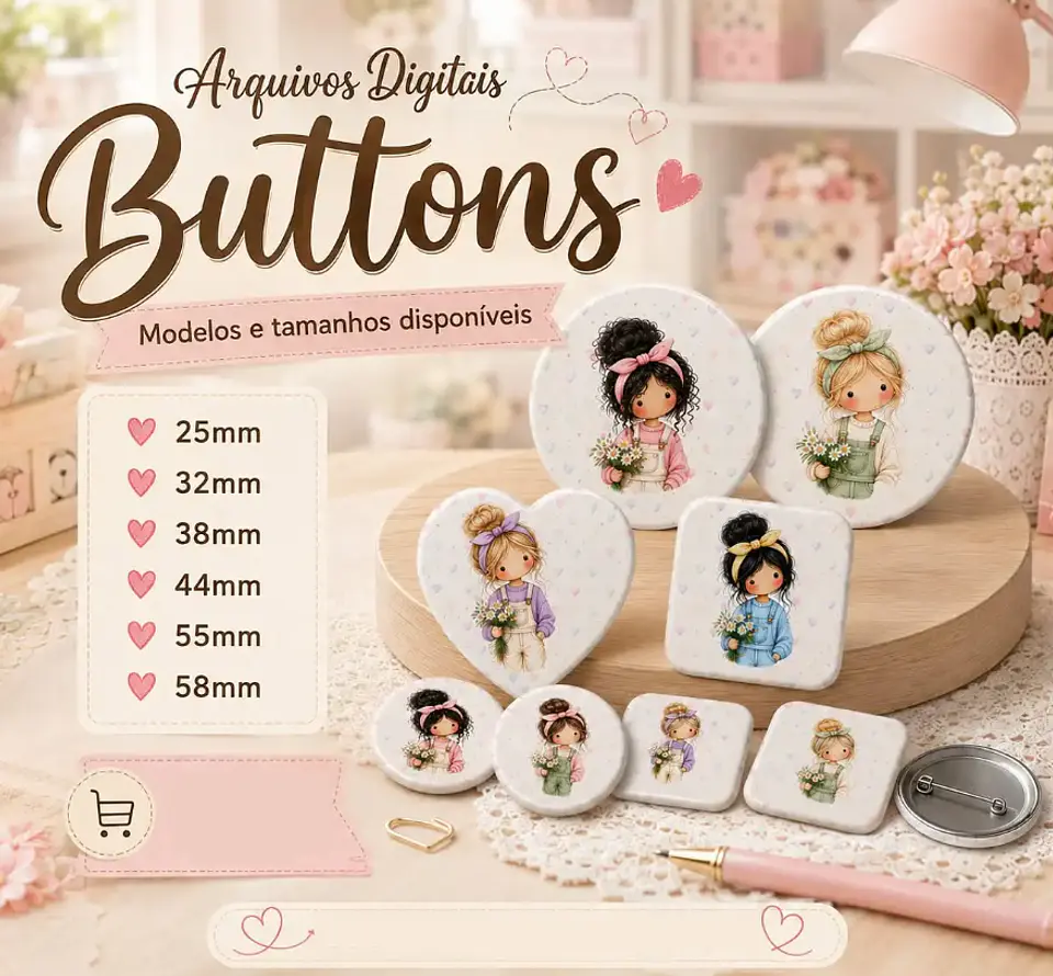 Arquivos Bottons Delicados Arquivo em Pdf 4
