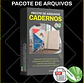 Arquivos para Produção de Cadernos Arquivo Editável  - Thumbnail 1