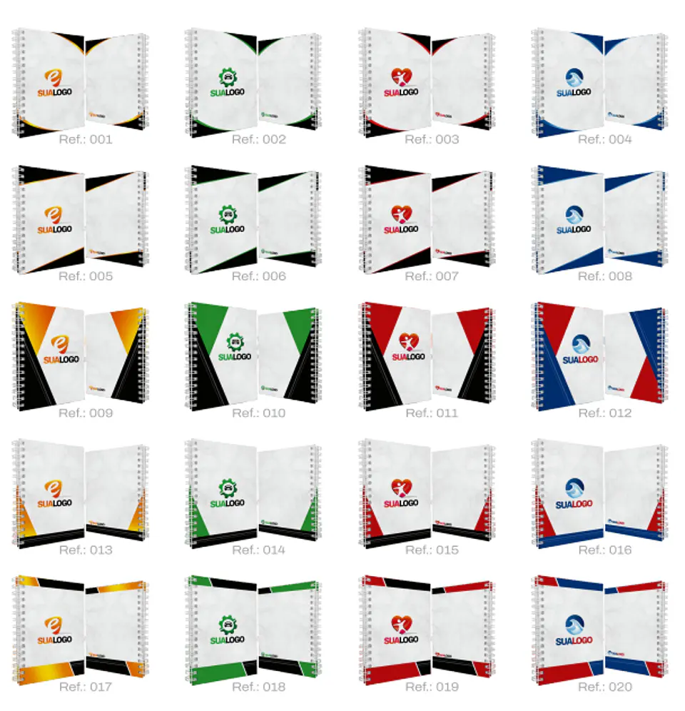 Arquivos para Produção de Cadernos Arquivo Editável  2