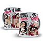 6 Artes para Caneca Quando eu quiser eu paro perfumes Arquivo em Jpg - Thumbnail 3