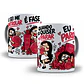 6 Artes para Caneca Quando eu quiser eu paro perfumes Arquivo em Jpg - Thumbnail 5