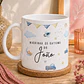 3 Artes para Caneca Batizado Infantil Arquivo em Pdf - Thumbnail 1