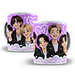 3 Artes para Caneca BTS Arquivo em Jpg  - Thumbnail 2