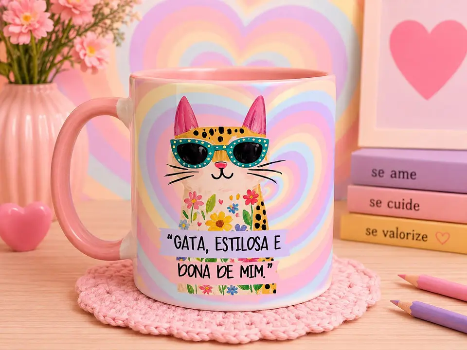 3 Artes para Caneca Frases engraçadas em Jpg 2