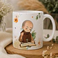 5 Artes para Caneca Frei Gilson Arquivo em Jpg - Thumbnail 2