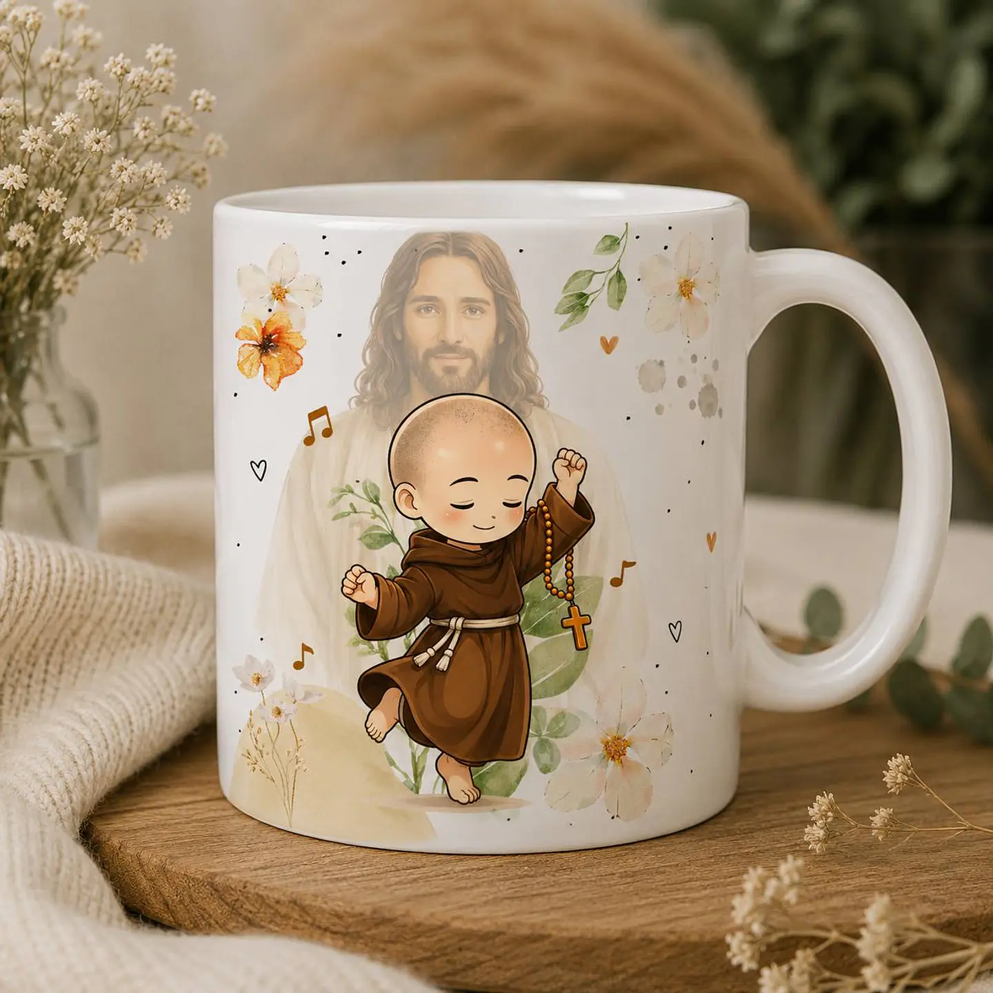 5 Artes para Caneca Frei Gilson Arquivo em Jpg 3
