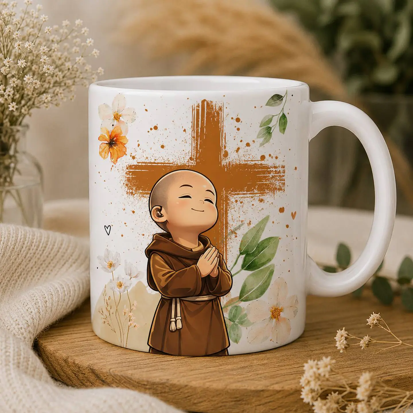 5 Artes para Caneca Frei Gilson Arquivo em Jpg 1