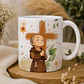 5 Artes para Caneca Frei Gilson Arquivo em Jpg - Thumbnail 1