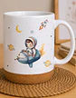 6 Artes para Caneca Animais Aquarelado Arquivo em Jpg - Thumbnail 6