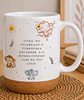 6 Artes para Caneca Animais Aquarelado Arquivo em Jpg - Thumbnail 2