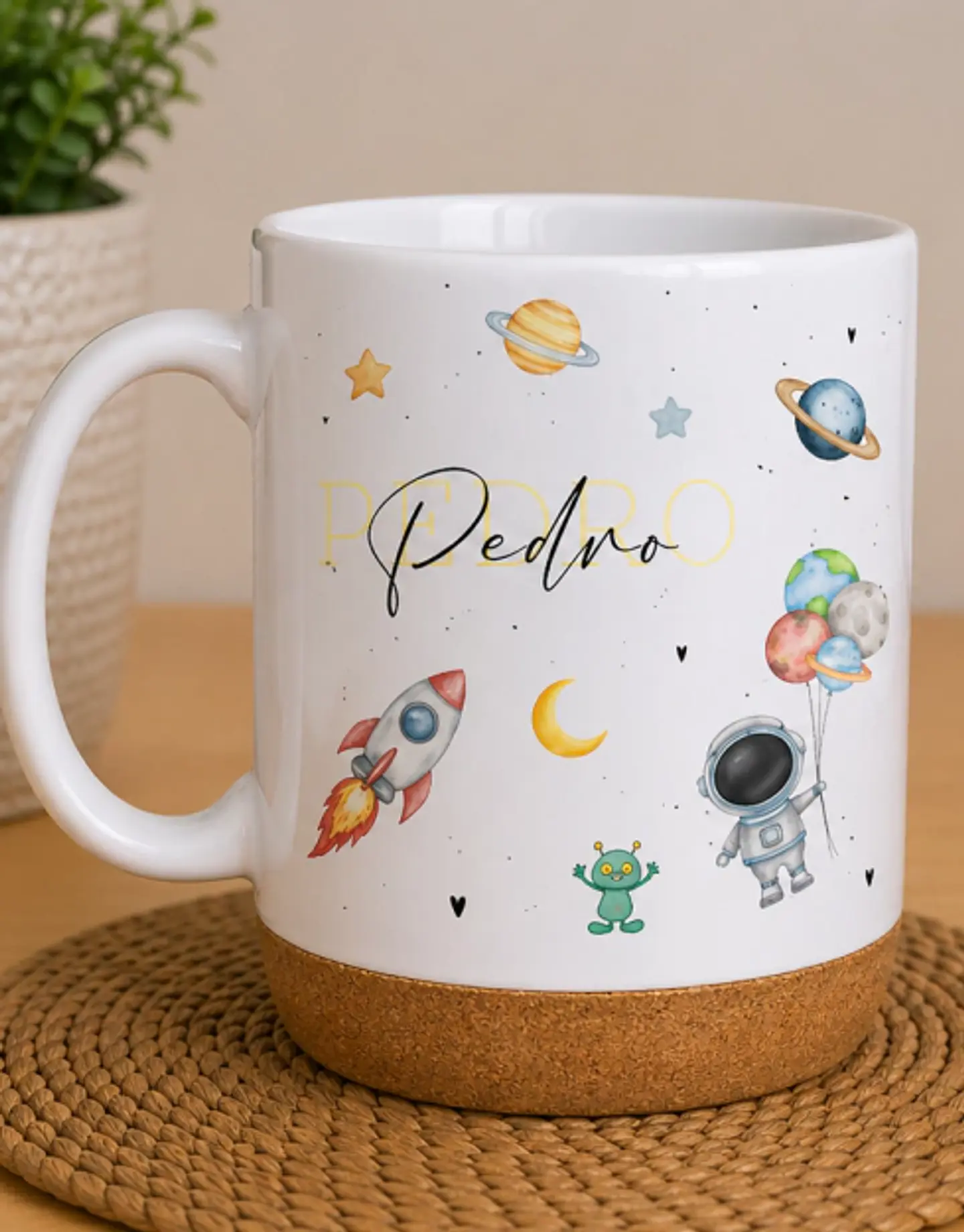 6 Artes para Caneca Animais Aquarelado Arquivo em Jpg 5