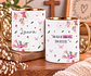 8 Artes para Caneca Frases Inspira e Floresça Arquivo em Jpg - Thumbnail 3