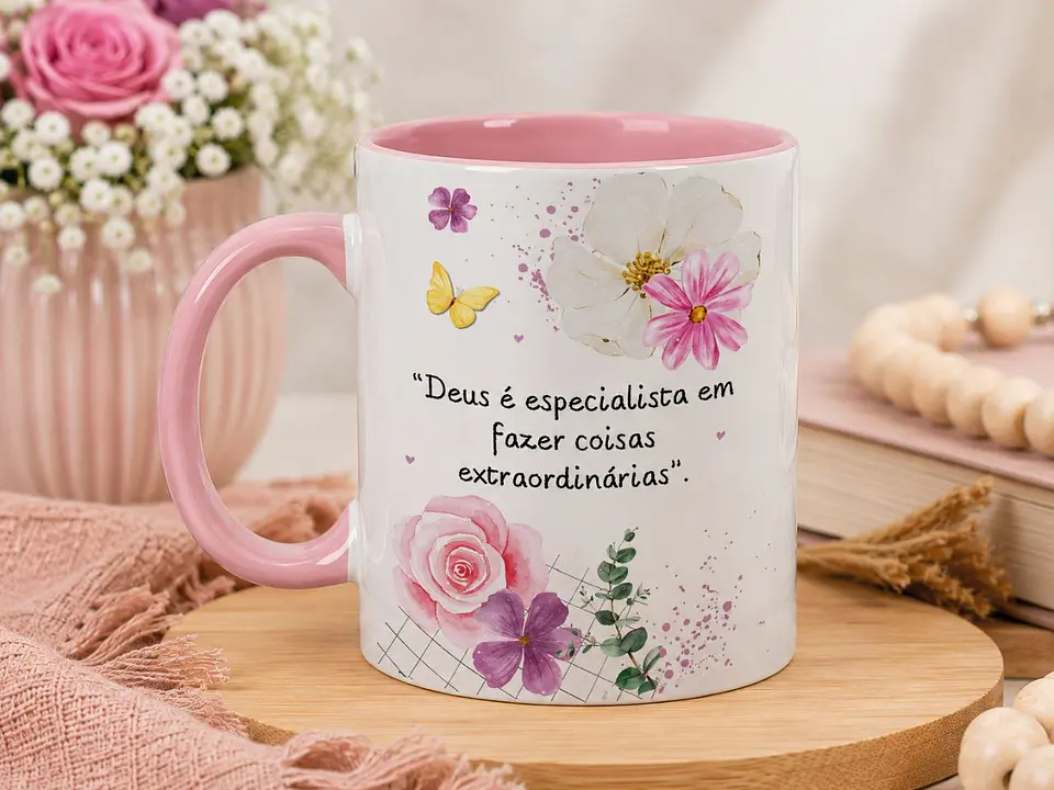 16 Artes para Caneca Frases Motivação Diaria Arquivo em Jpg 8