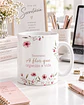 10 Artes para Caneca Dia da Secretária Arquivo Editável  - Thumbnail 7