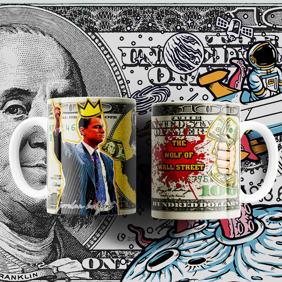 10 Artes para Caneca personagens geeck Arquivo em Jpg  8