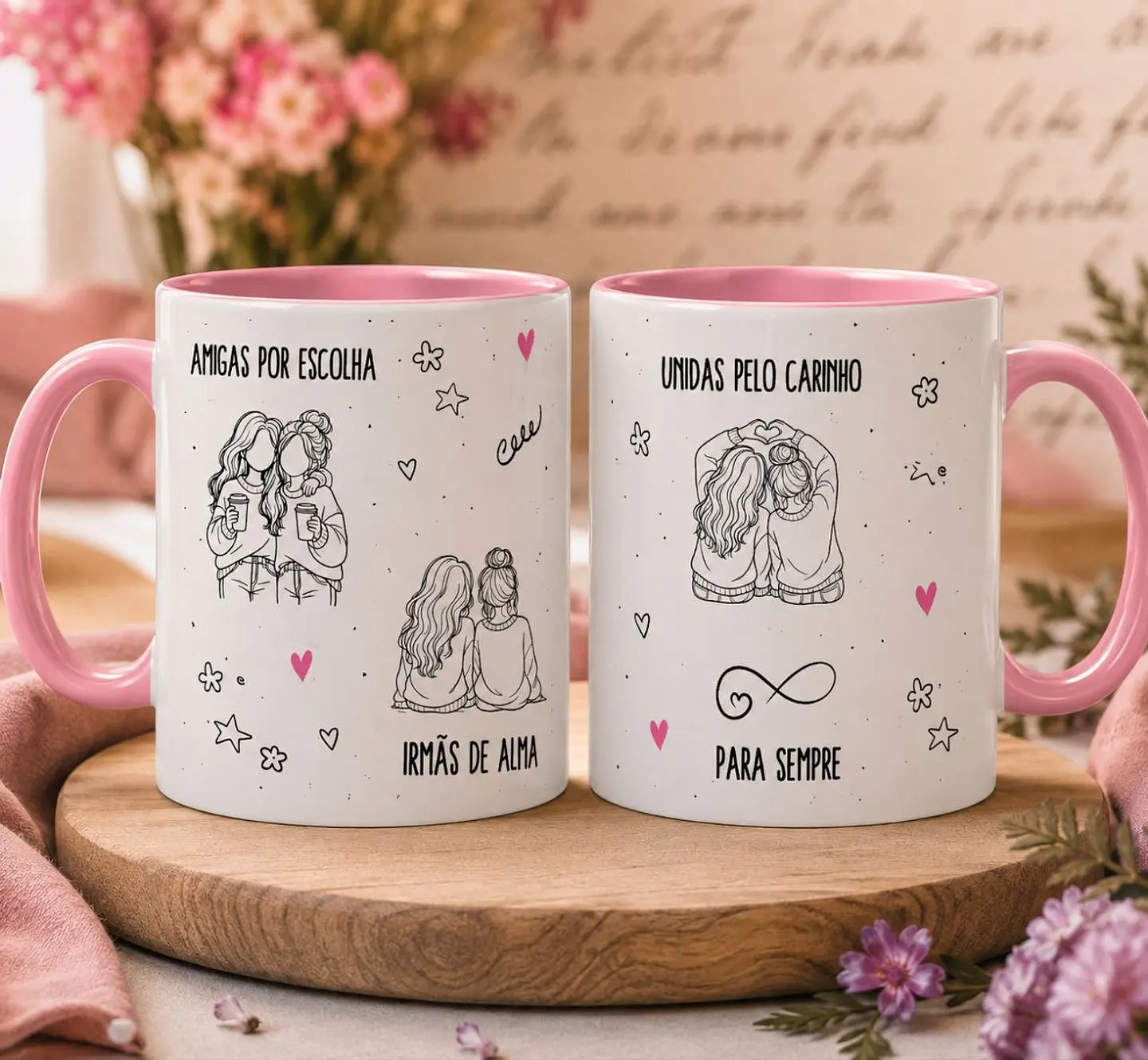 12 Artes para Caneca dia dos irmãos Arquivo em Jpg 12
