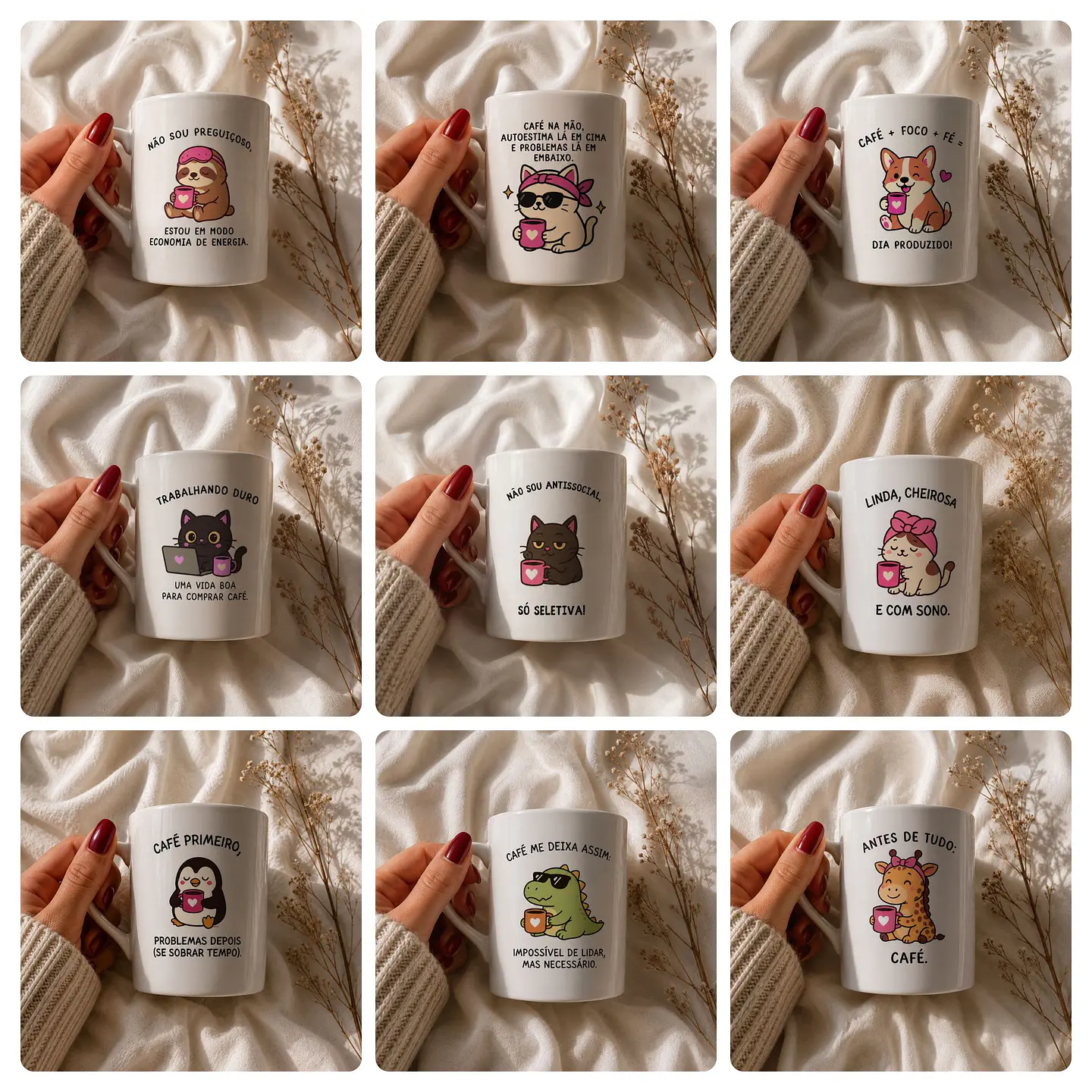 42 Artes para Caneca Divertidas Memes Arquivo em Jpg 2