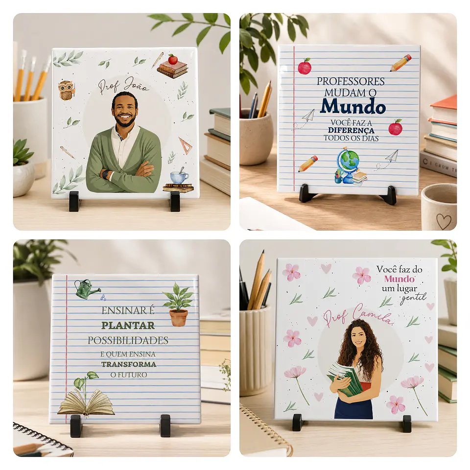 45 Artes para Caneca e Azulejo Arquivo editável em Canva 3