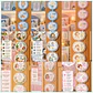 300 Artes para Penduricalhos Bottons Artigos de decoração Arquivo em Pdf  - Thumbnail 2