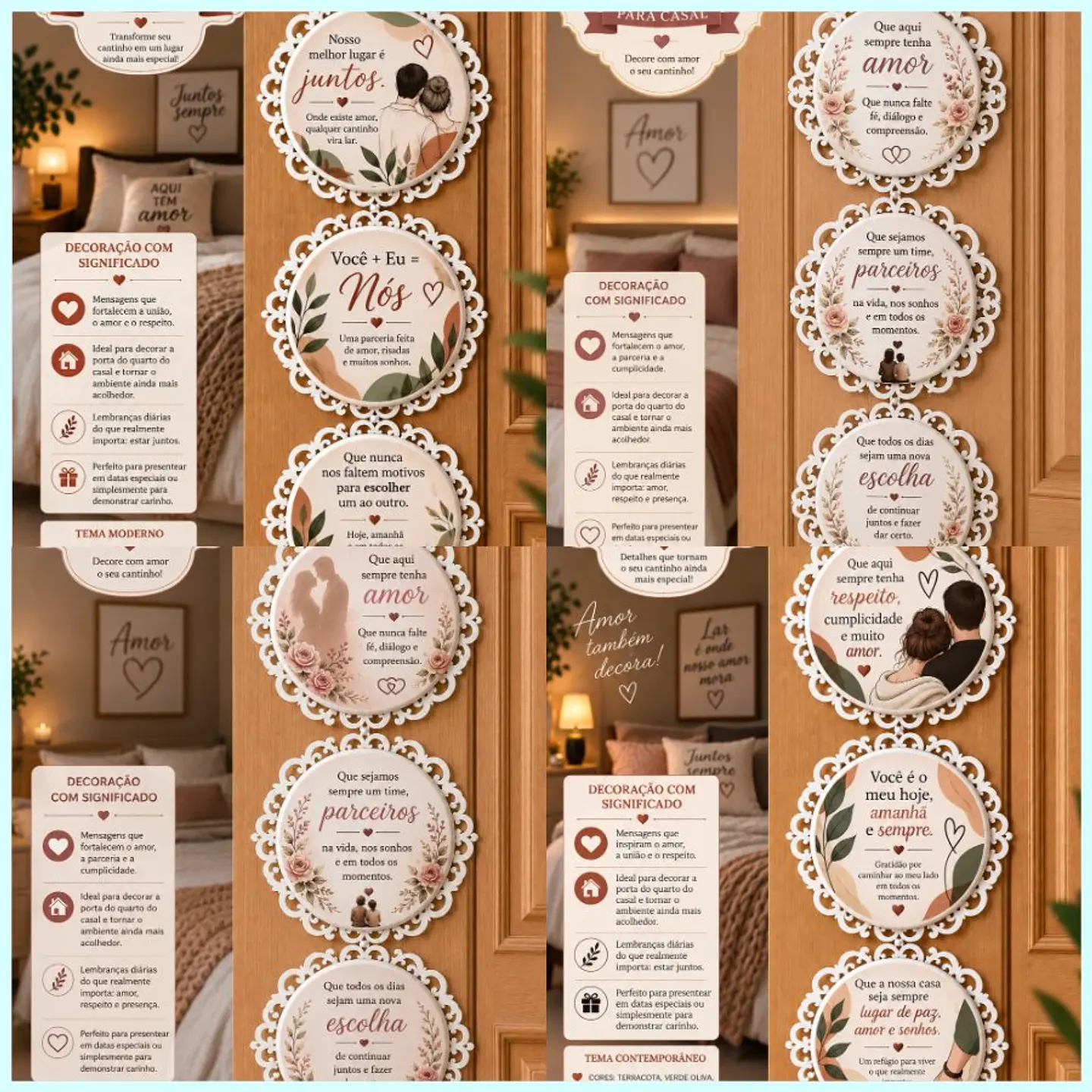 300 Artes para Penduricalhos Bottons Artigos de decoração Arquivo em Pdf  1