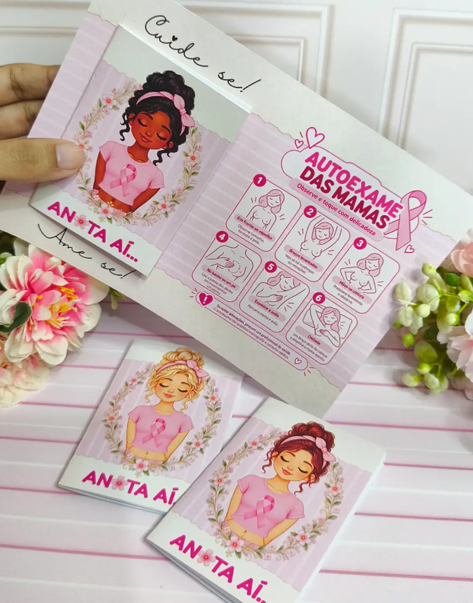 Arquivos Mimos Outubro Rosa Arquivo em Pdf  13