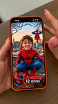 80 Artes para Molduras Personalizado Tema Personagens para Stories do Instagram em Canva - Thumbnail 3