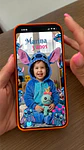 80 Artes para Molduras Personalizado Tema Personagens para Stories do Instagram em Canva - Thumbnail 4