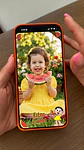 80 Artes para Molduras Personalizado Tema Personagens para Stories do Instagram em Canva - Thumbnail 5