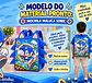 170 Arquivos para Escola Cabelo e Mochila Maluca - Com atualizações Futuras Arquivos em Pdf  - Thumbnail 5
