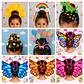 170 Arquivos para Escola Cabelo e Mochila Maluca - Com atualizações Futuras Arquivos em Pdf  - Thumbnail 4