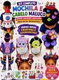 170 Arquivos para Escola Cabelo e Mochila Maluca - Com atualizações Futuras Arquivos em Pdf  - Thumbnail 1