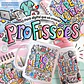 19 Artes para Caneca Profissões Arquivo em Png  - Thumbnail 1