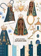 Kit digital Santinhos Aquarelados em Png - Thumbnail 2