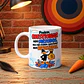 5 Artes para Caneca Patolino & Pernalonga - Dupla Sem Filtro Arquivo em Jpg  - Thumbnail 5