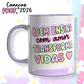 6 Artes para Caneca Corujinhas Dia dos professores Arquivo em Png - Thumbnail 2