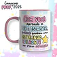 6 Artes para Caneca Corujinhas Dia dos professores Arquivo em Png - Thumbnail 3