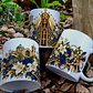 6 Artes para Caneca Nossa Senhora Aparecida Arquivo em Jpg  - Thumbnail 4