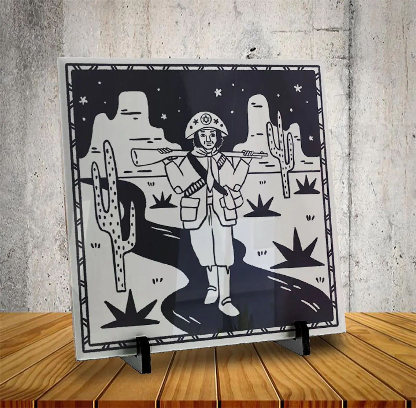 7 Artes para Azulejos Nordeste Arquivo Editável  2