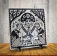 7 Artes para Azulejos Nordeste Arquivo Editável  - Thumbnail 3