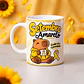 8 Artes para Caneca Setembro Amarelo Capivaras Arquivo em Jpg  - Thumbnail 3