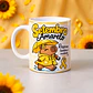 8 Artes para Caneca Setembro Amarelo Capivaras Arquivo em Jpg  - Thumbnail 6