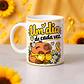 8 Artes para Caneca Setembro Amarelo Capivaras Arquivo em Jpg  - Thumbnail 7