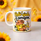 8 Artes para Caneca Setembro Amarelo Capivaras Arquivo em Jpg  - Thumbnail 8