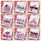 24 Artes para Caneca e Camisa Outubro Rosa Arquivo em Jpg  - Thumbnail 4