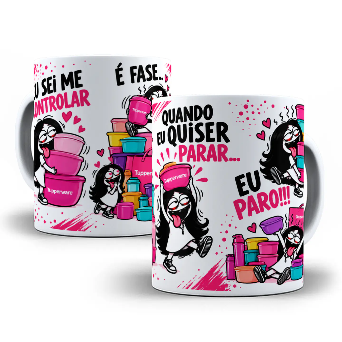 7 Artes para Caneca Eu sei me Controlar Lojas Arquivo em Png 9