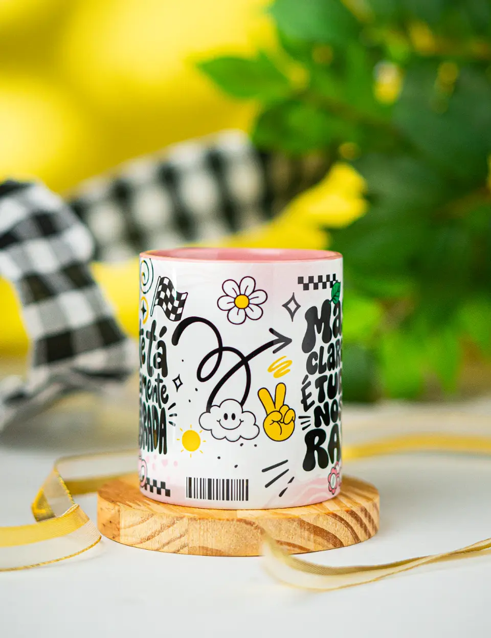 11 Artes para Caneca Frases Modo do Dia Arquivo em Jpg  5