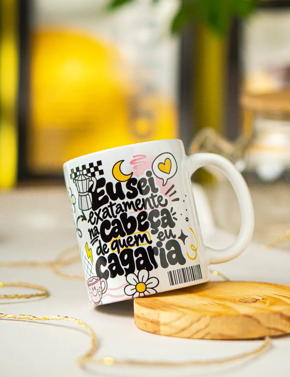 11 Artes para Caneca Frases Modo do Dia Arquivo em Jpg  6