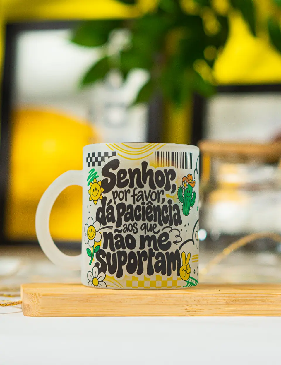 11 Artes para Caneca Frases Modo do Dia Arquivo em Jpg  7